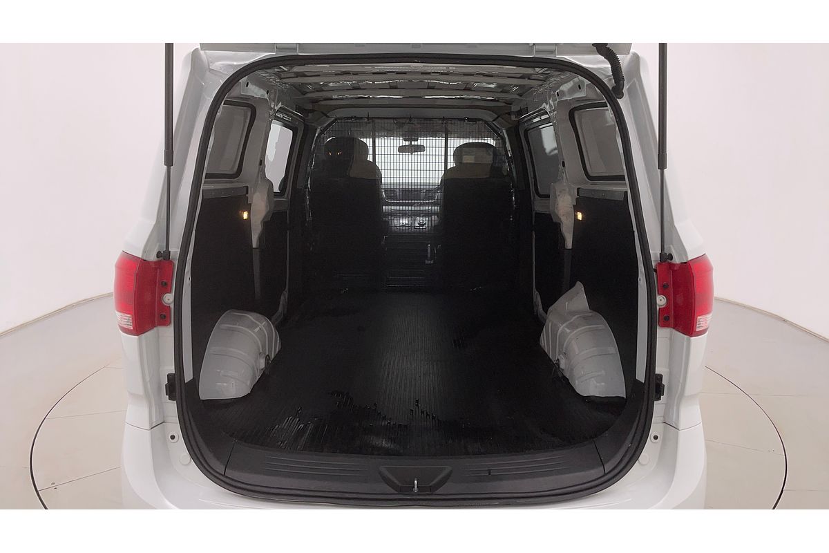 2024 LDV G10 + SV7C