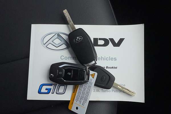 2024 LDV G10 + SV7C