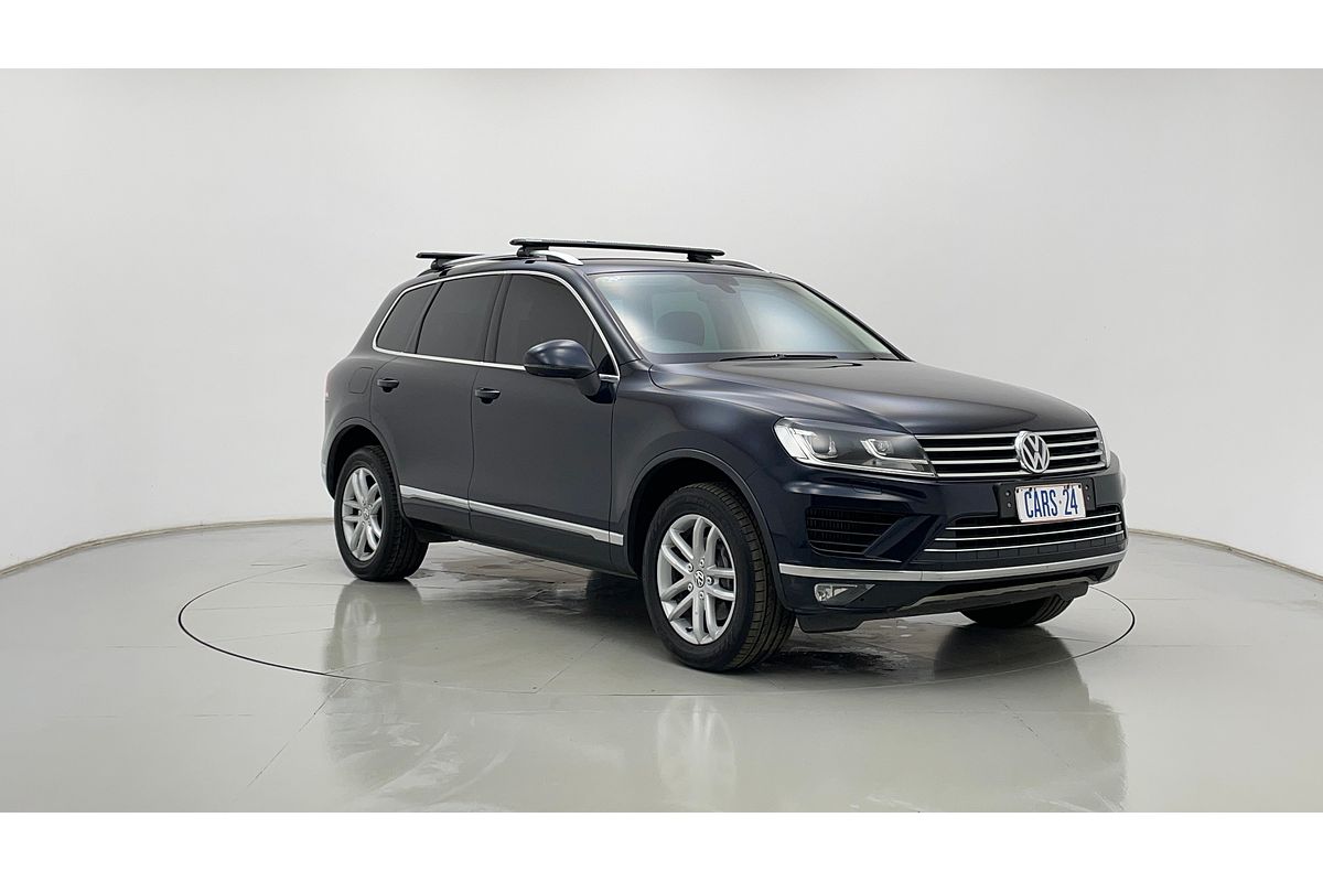 2017 Volkswagen Touareg 150TDI Element 7P
