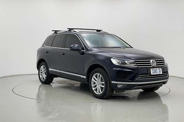 2017 Volkswagen Touareg 150TDI Element 7P