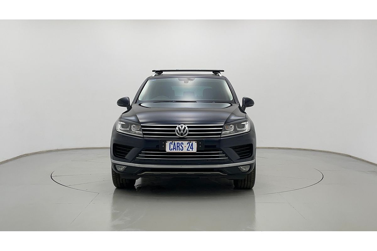 2017 Volkswagen Touareg 150TDI Element 7P