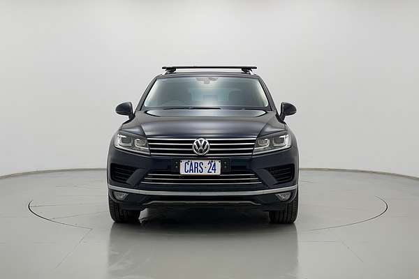 2017 Volkswagen Touareg 150TDI Element 7P