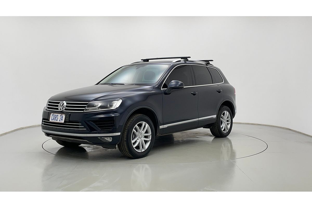 2017 Volkswagen Touareg 150TDI Element 7P