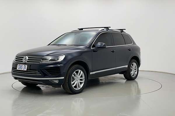 2017 Volkswagen Touareg 150TDI Element 7P