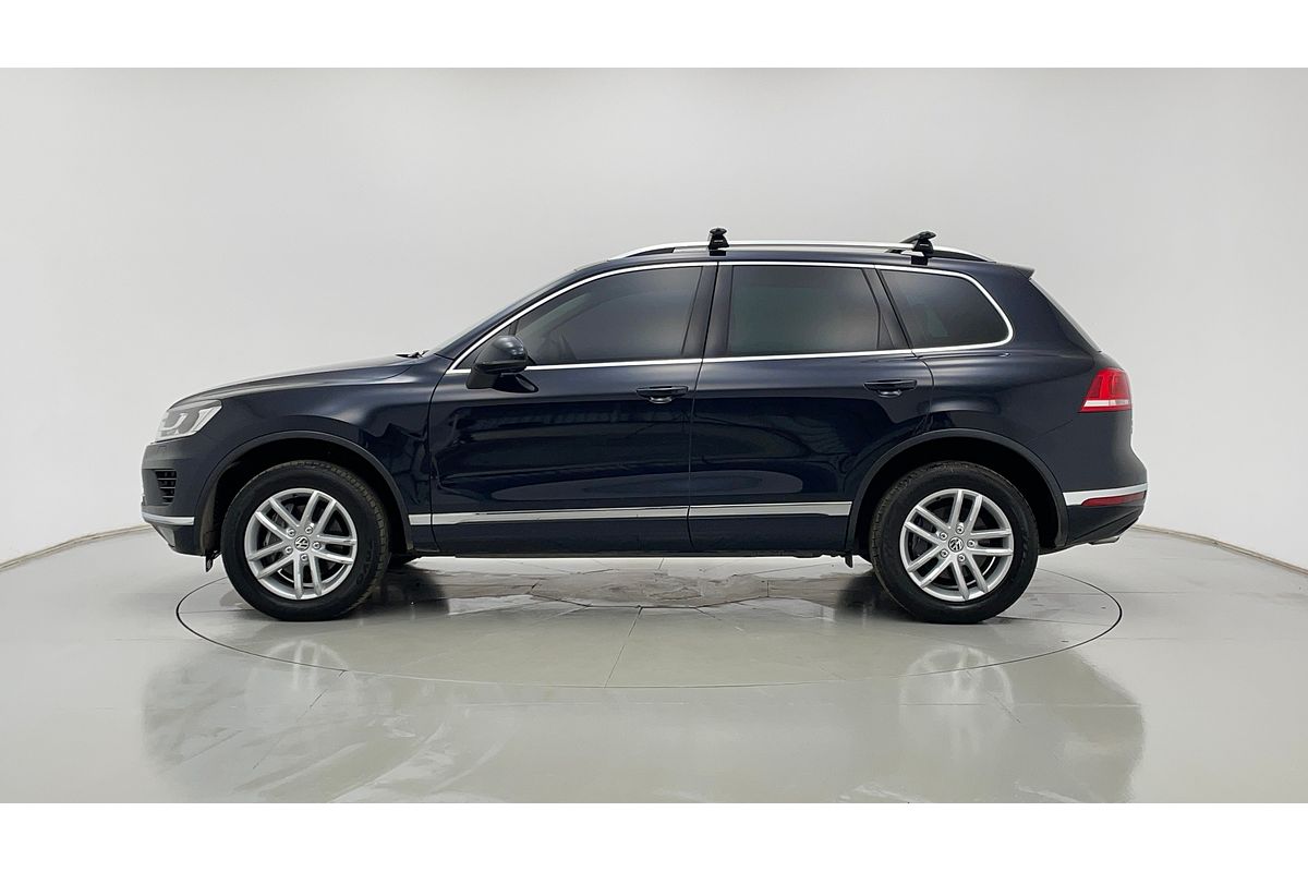 2017 Volkswagen Touareg 150TDI Element 7P