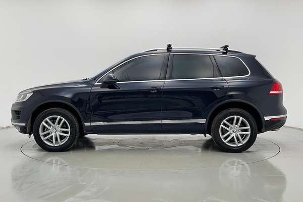 2017 Volkswagen Touareg 150TDI Element 7P