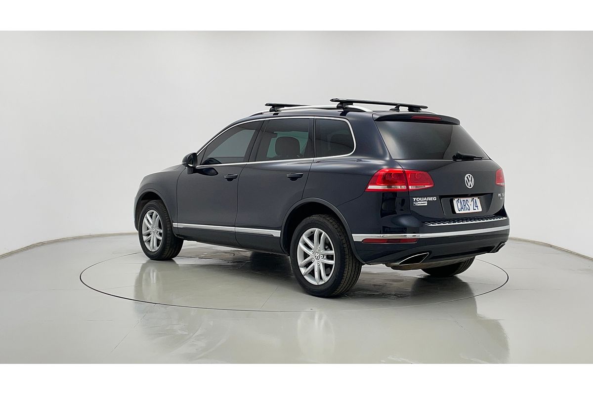 2017 Volkswagen Touareg 150TDI Element 7P