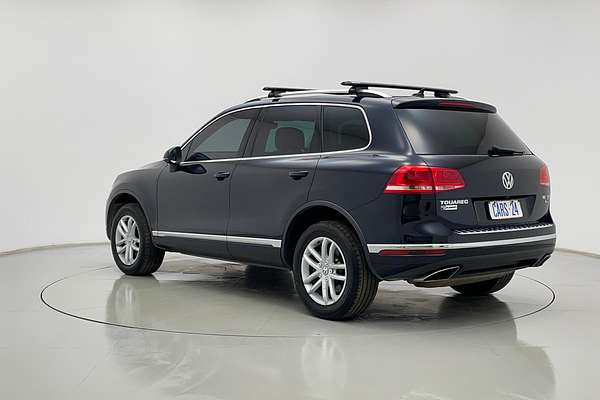 2017 Volkswagen Touareg 150TDI Element 7P