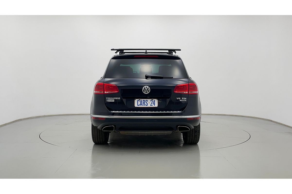 2017 Volkswagen Touareg 150TDI Element 7P