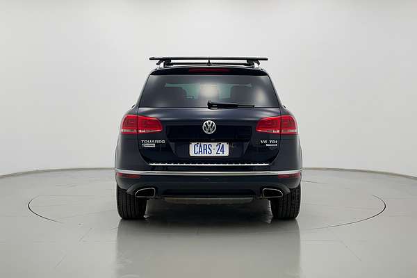 2017 Volkswagen Touareg 150TDI Element 7P