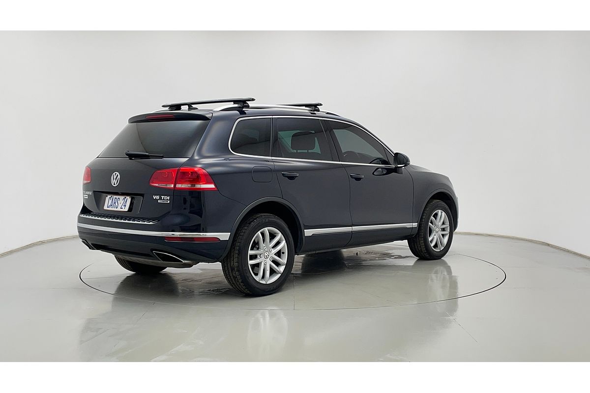 2017 Volkswagen Touareg 150TDI Element 7P