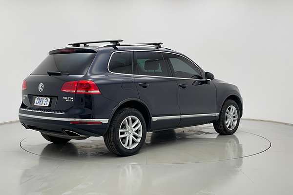 2017 Volkswagen Touareg 150TDI Element 7P