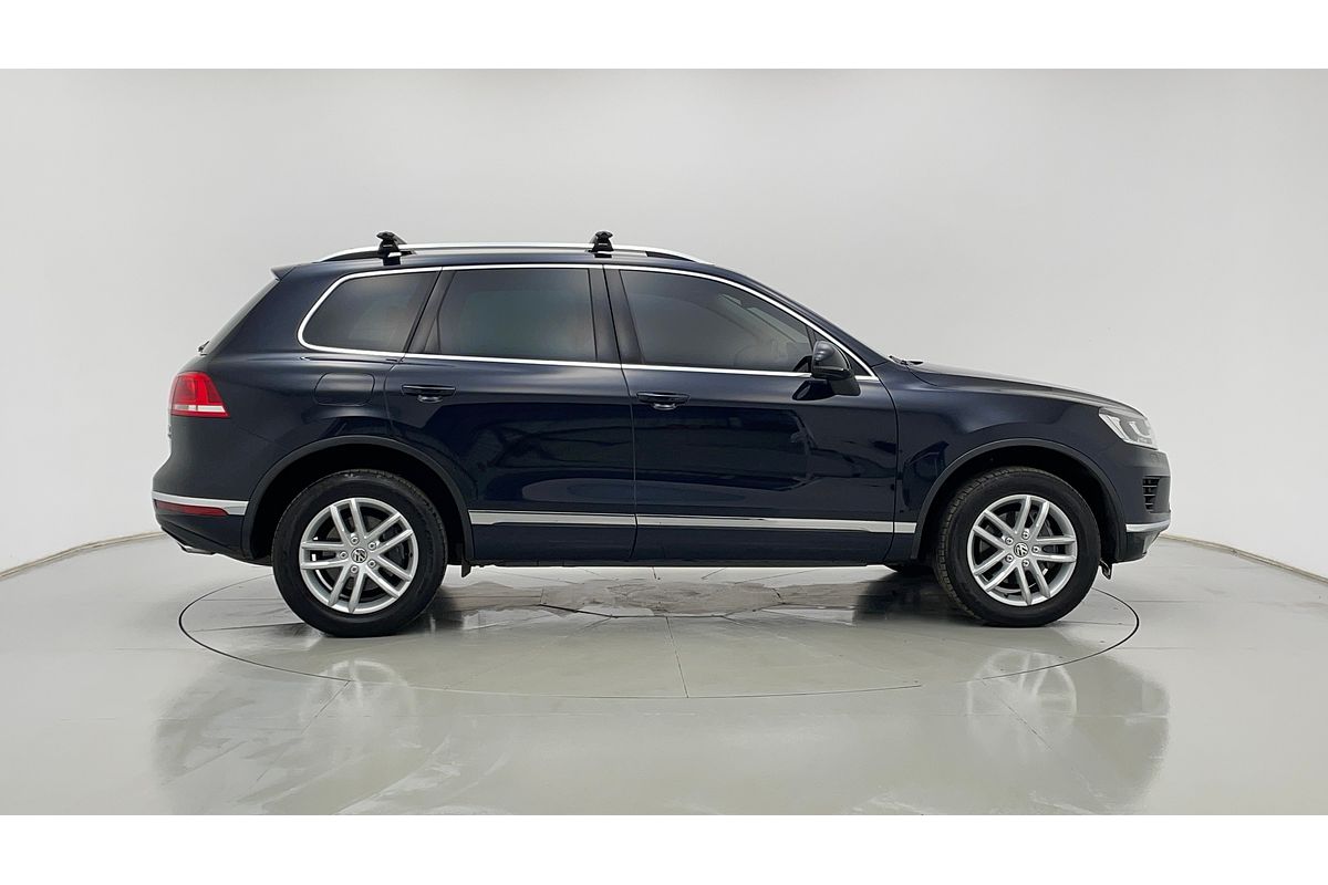 2017 Volkswagen Touareg 150TDI Element 7P