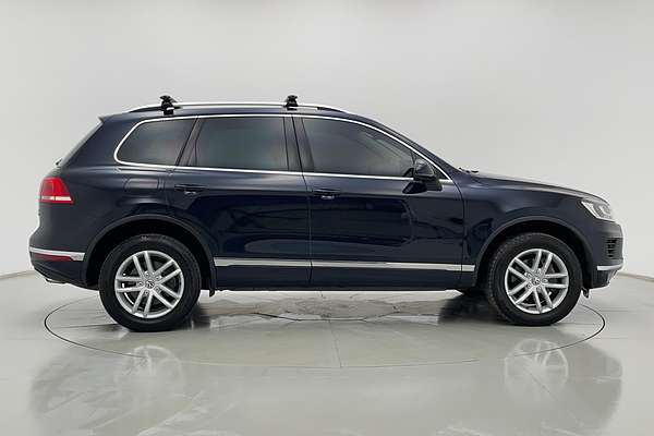 2017 Volkswagen Touareg 150TDI Element 7P