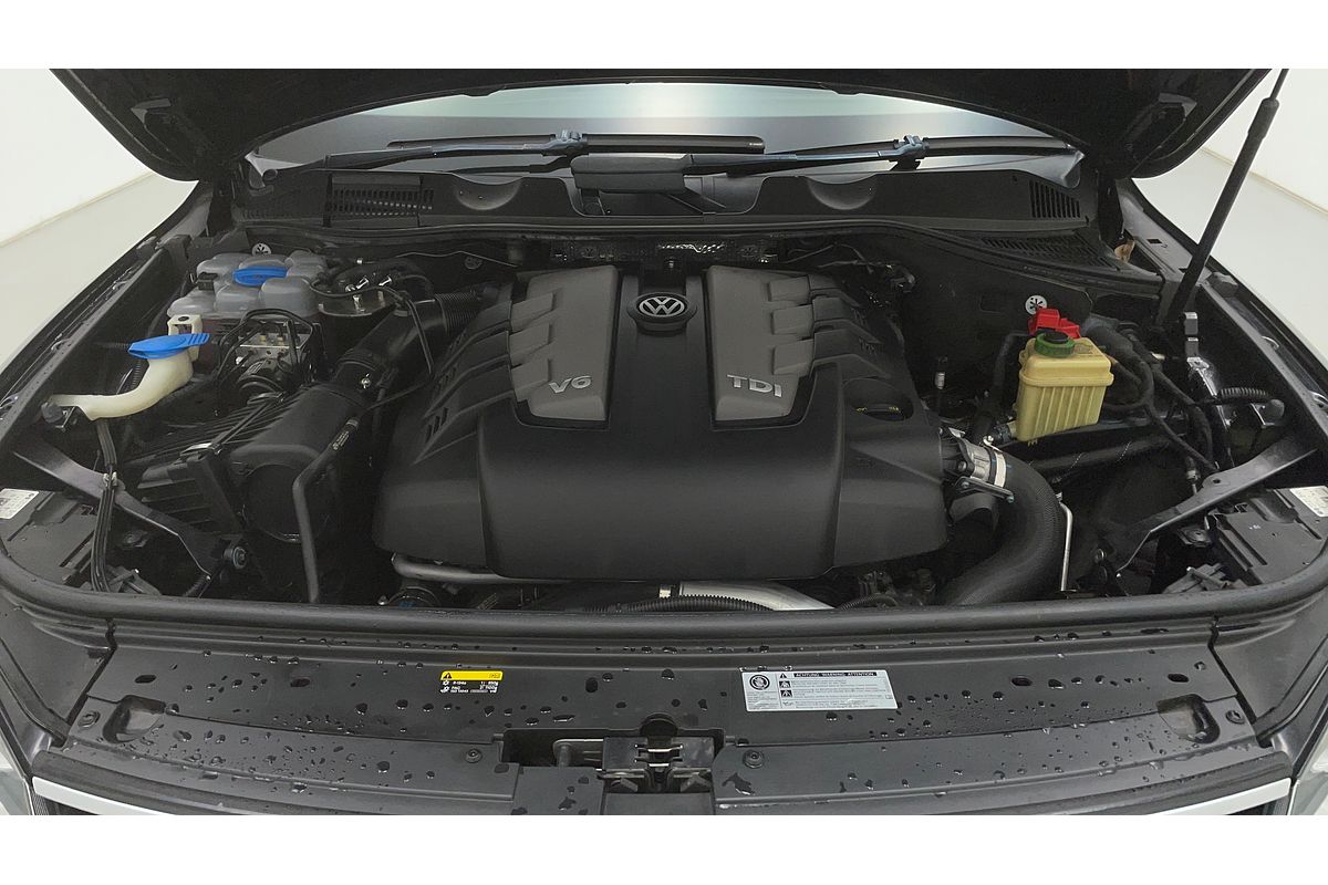 2017 Volkswagen Touareg 150TDI Element 7P