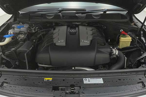 2017 Volkswagen Touareg 150TDI Element 7P