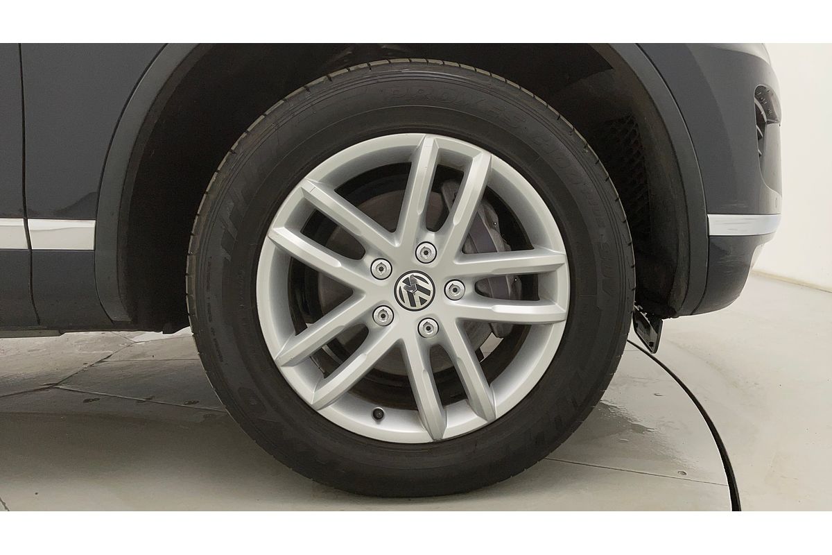 2017 Volkswagen Touareg 150TDI Element 7P