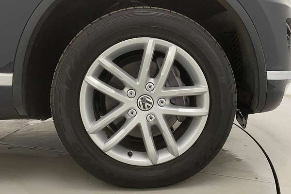 2017 Volkswagen Touareg 150TDI Element 7P