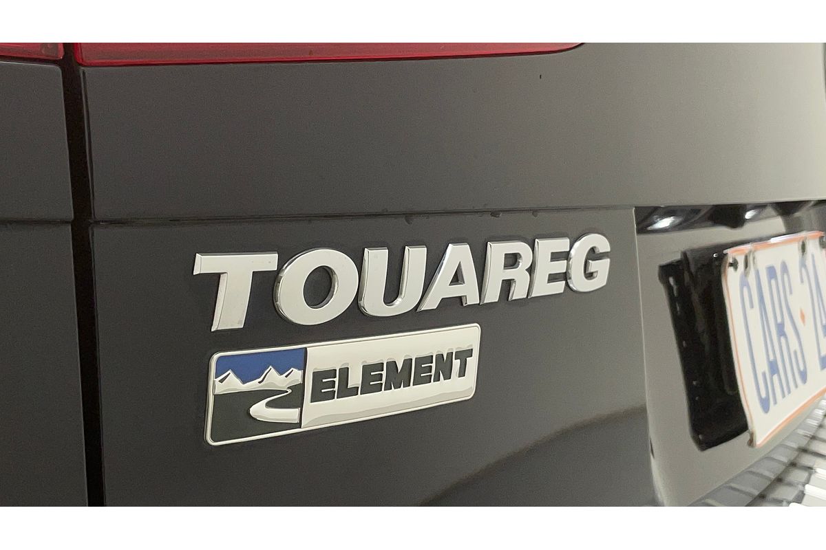 2017 Volkswagen Touareg 150TDI Element 7P
