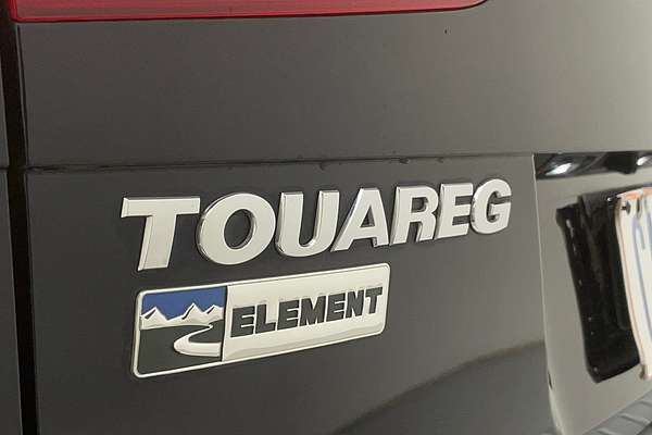 2017 Volkswagen Touareg 150TDI Element 7P