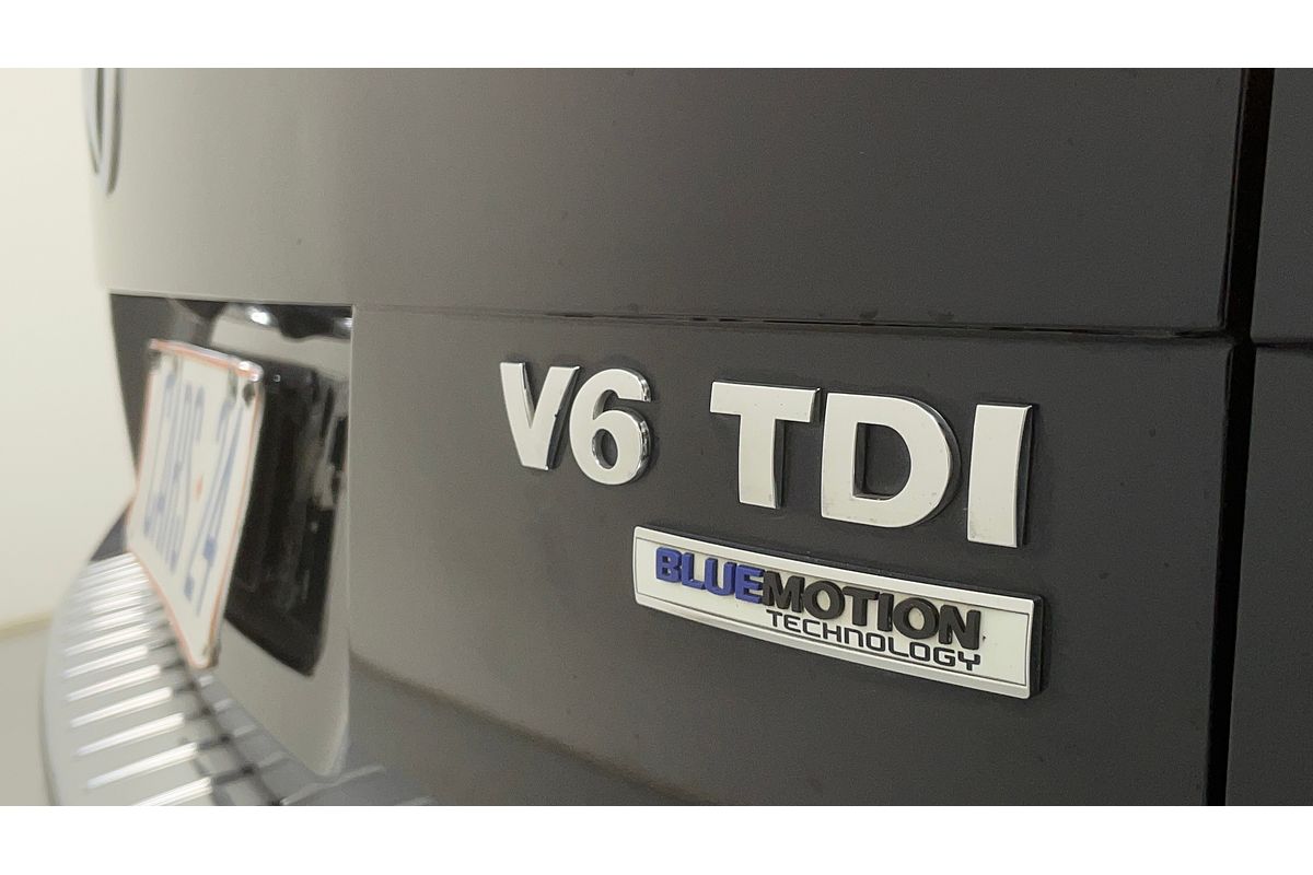2017 Volkswagen Touareg 150TDI Element 7P