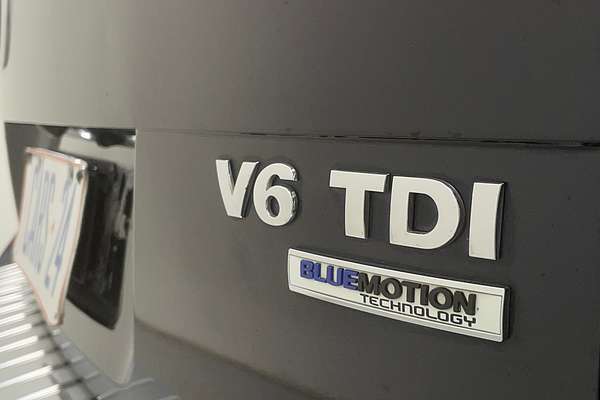 2017 Volkswagen Touareg 150TDI Element 7P