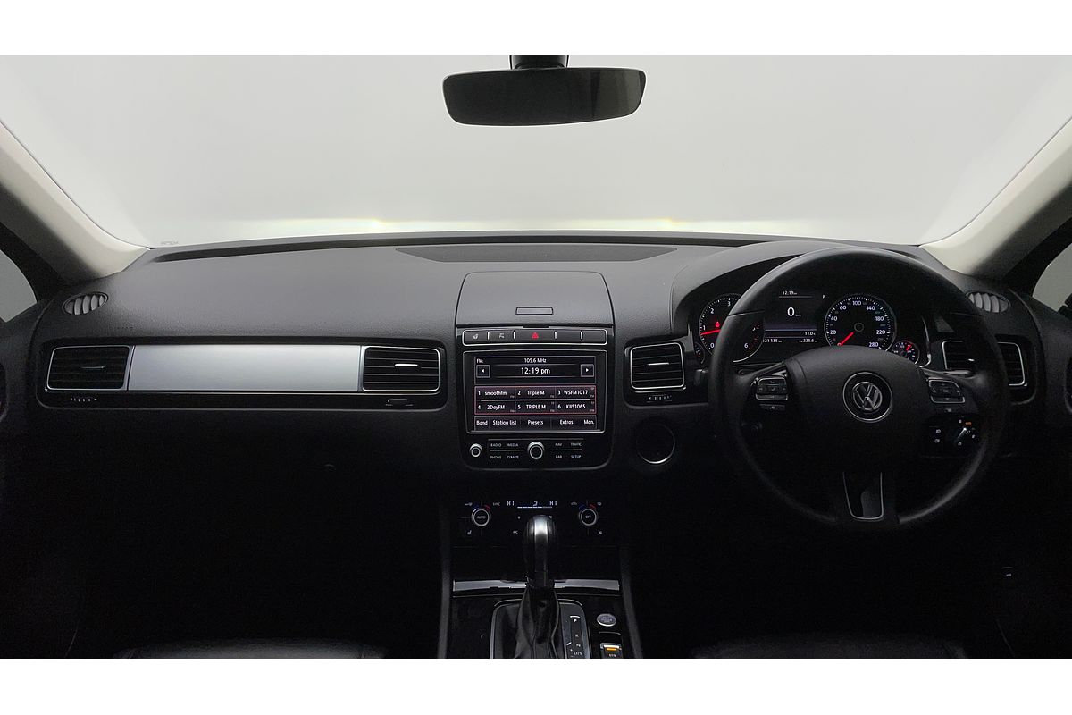 2017 Volkswagen Touareg 150TDI Element 7P