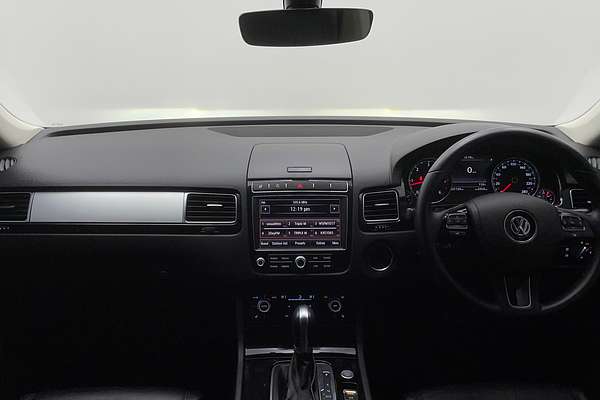 2017 Volkswagen Touareg 150TDI Element 7P