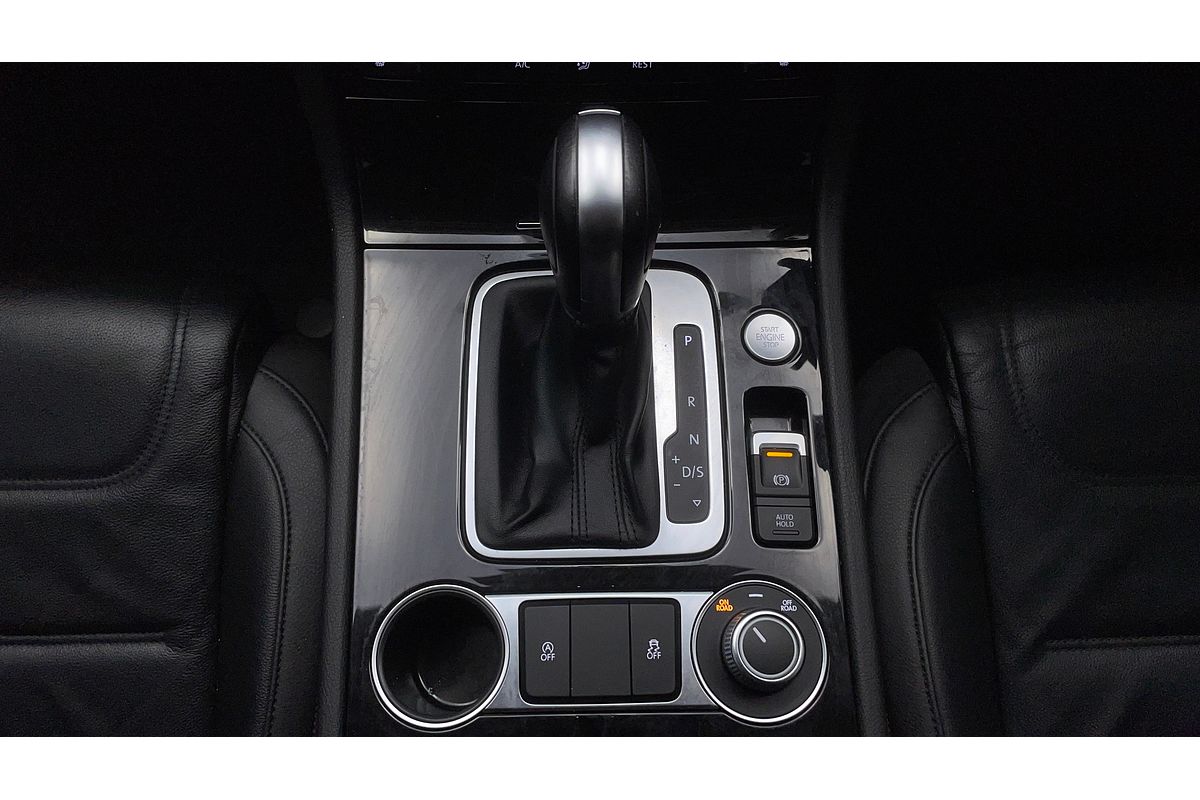 2017 Volkswagen Touareg 150TDI Element 7P