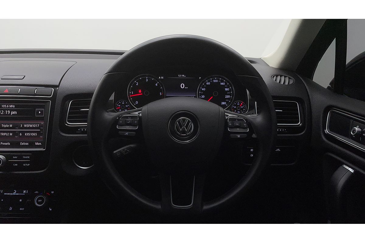 2017 Volkswagen Touareg 150TDI Element 7P
