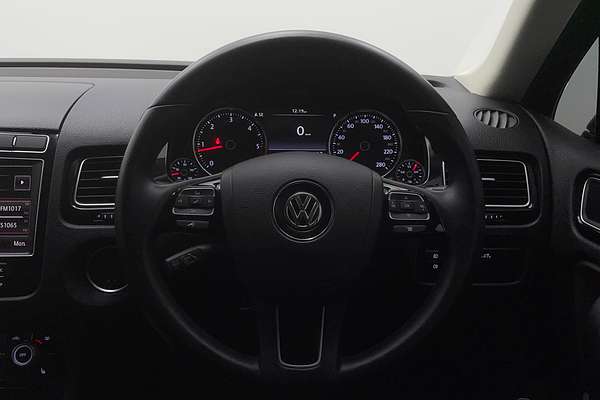2017 Volkswagen Touareg 150TDI Element 7P