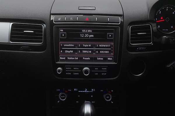 2017 Volkswagen Touareg 150TDI Element 7P