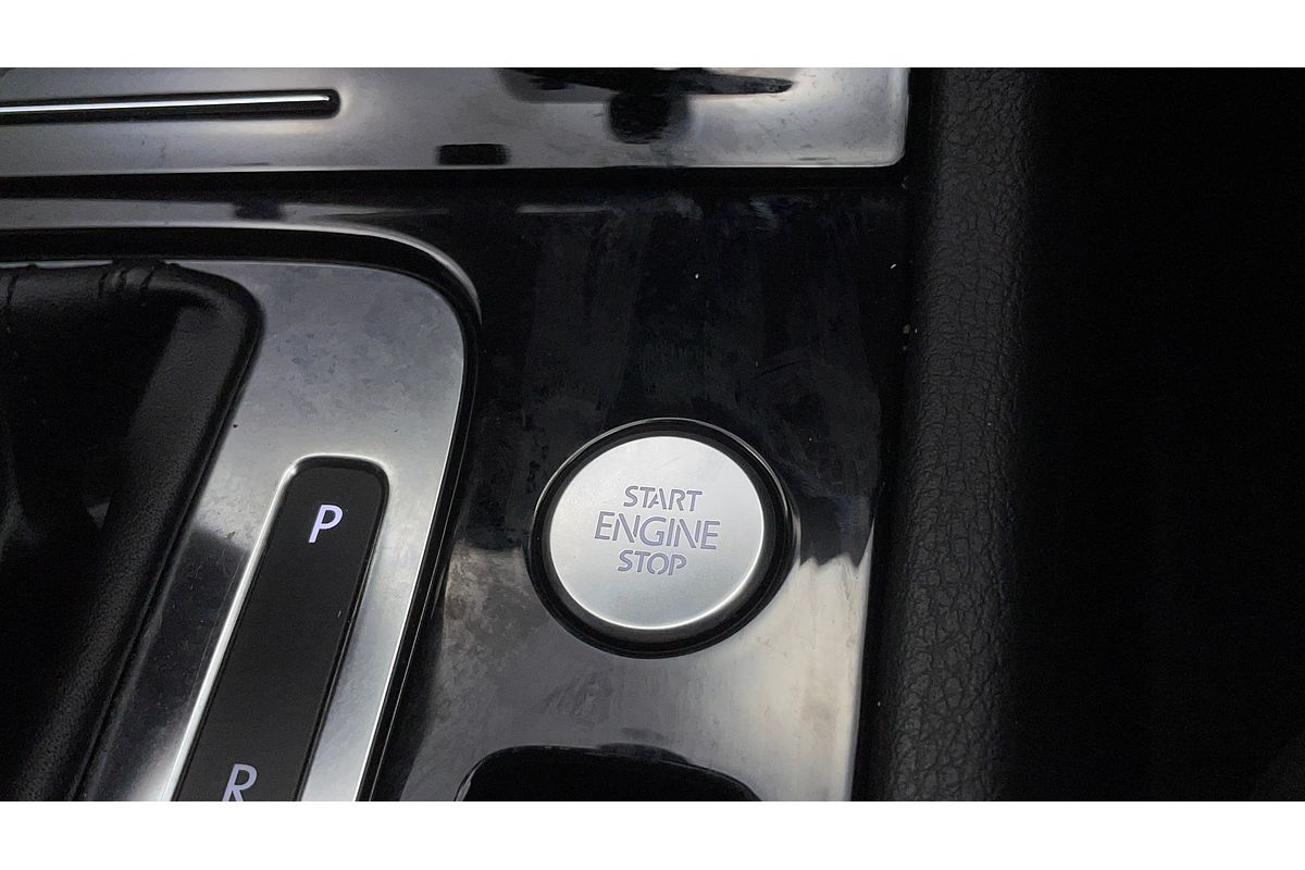 2017 Volkswagen Touareg 150TDI Element 7P