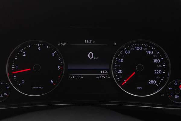 2017 Volkswagen Touareg 150TDI Element 7P