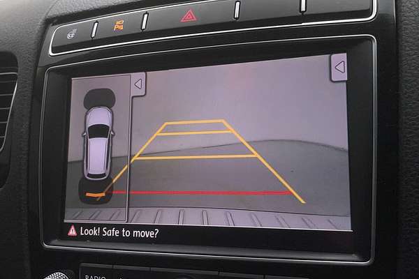 2017 Volkswagen Touareg 150TDI Element 7P
