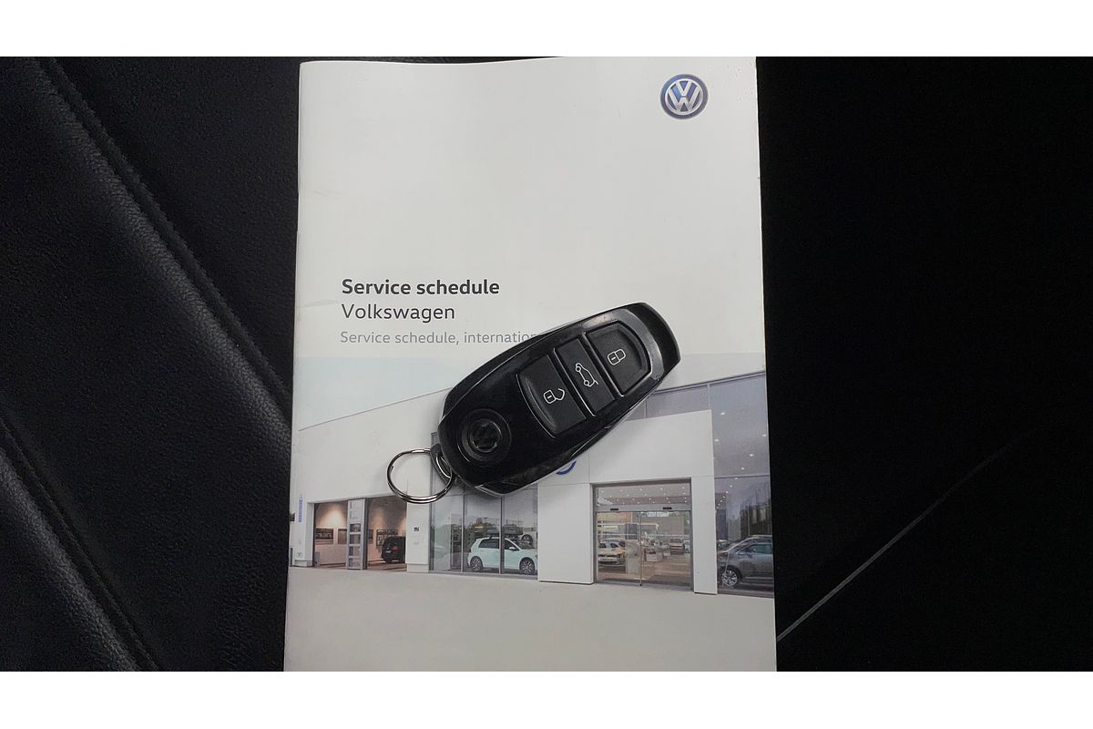 2017 Volkswagen Touareg 150TDI Element 7P