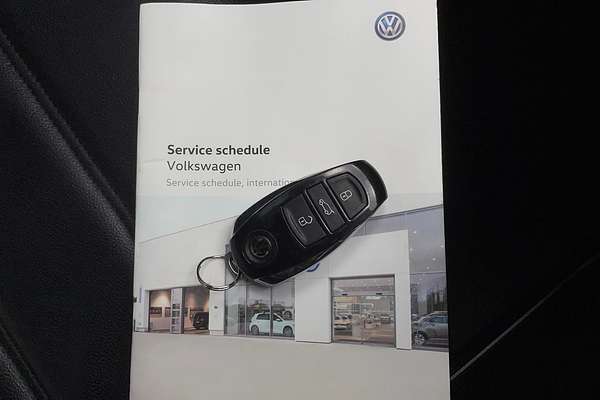 2017 Volkswagen Touareg 150TDI Element 7P