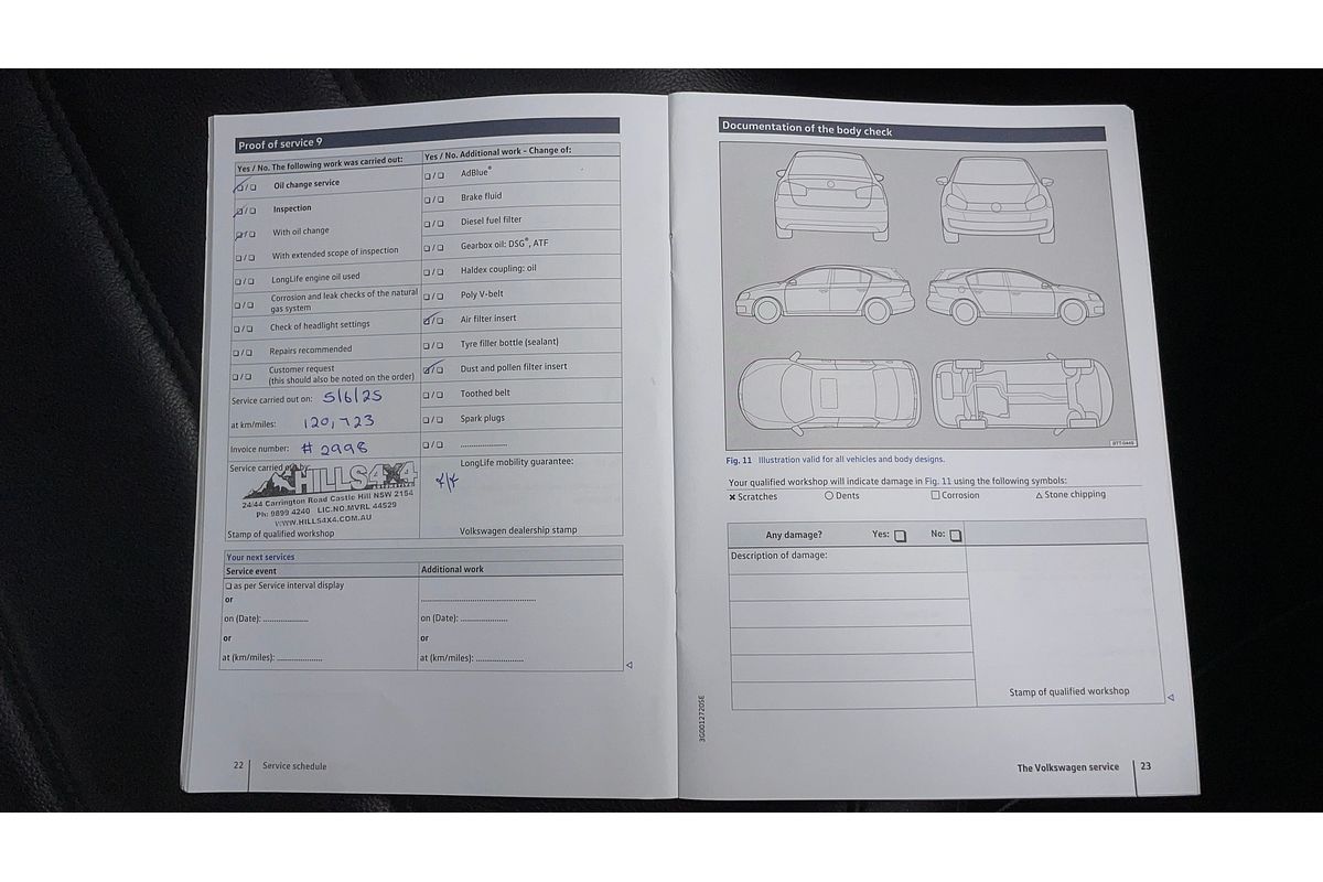 2017 Volkswagen Touareg 150TDI Element 7P