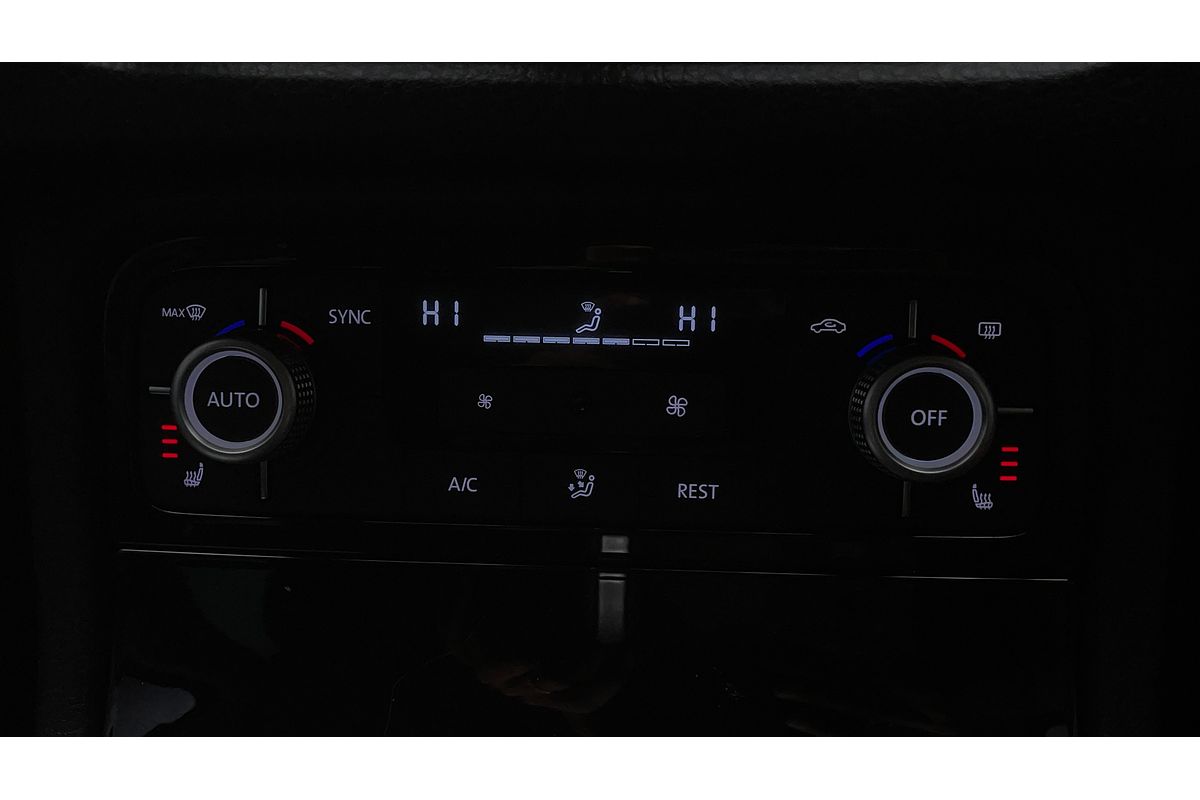 2017 Volkswagen Touareg 150TDI Element 7P