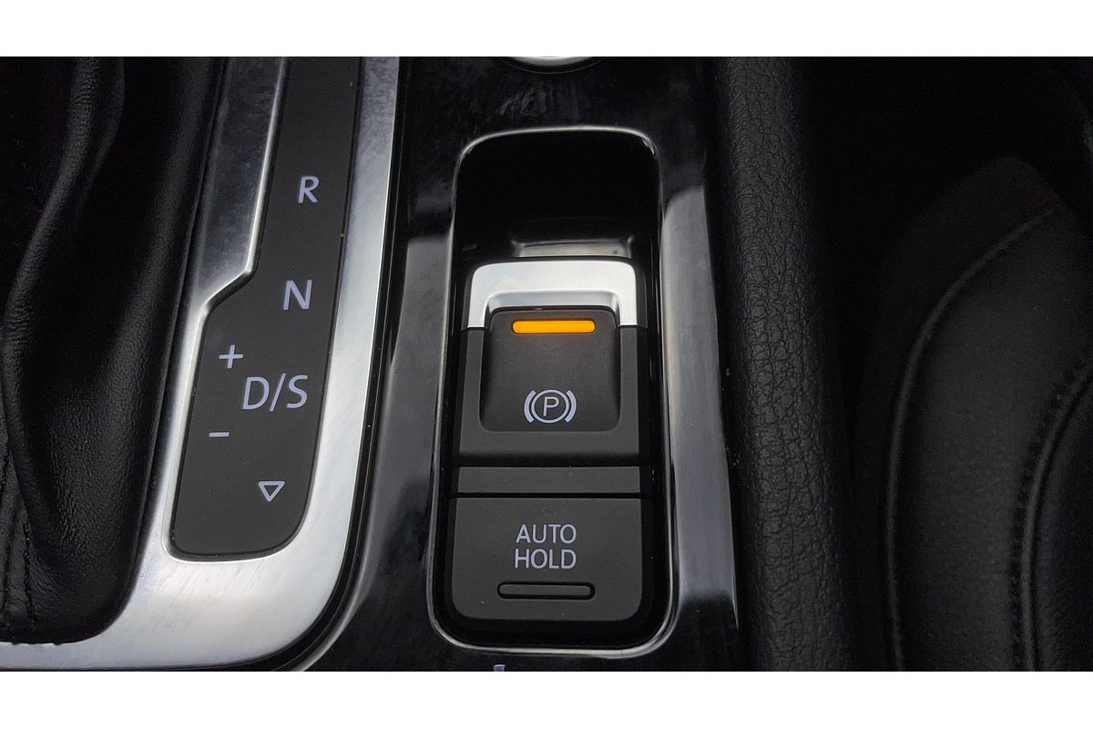 2017 Volkswagen Touareg 150TDI Element 7P