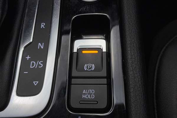 2017 Volkswagen Touareg 150TDI Element 7P