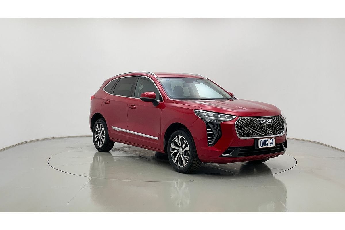 2022 GWM Haval Jolion Lux A01