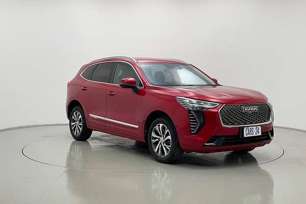 2022 GWM Haval Jolion Lux A01