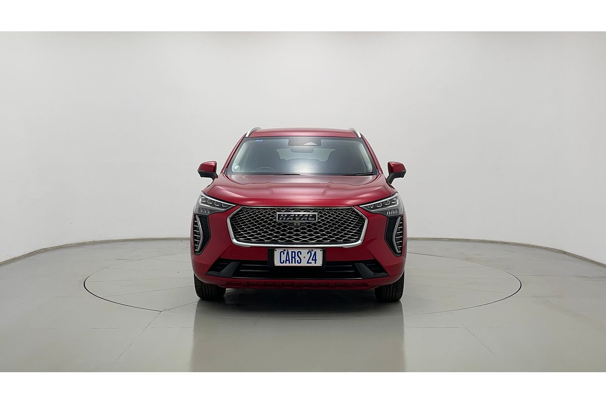 2022 GWM Haval Jolion Lux A01