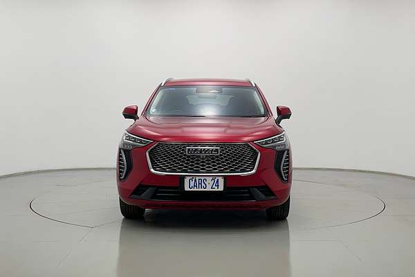 2022 GWM Haval Jolion Lux A01