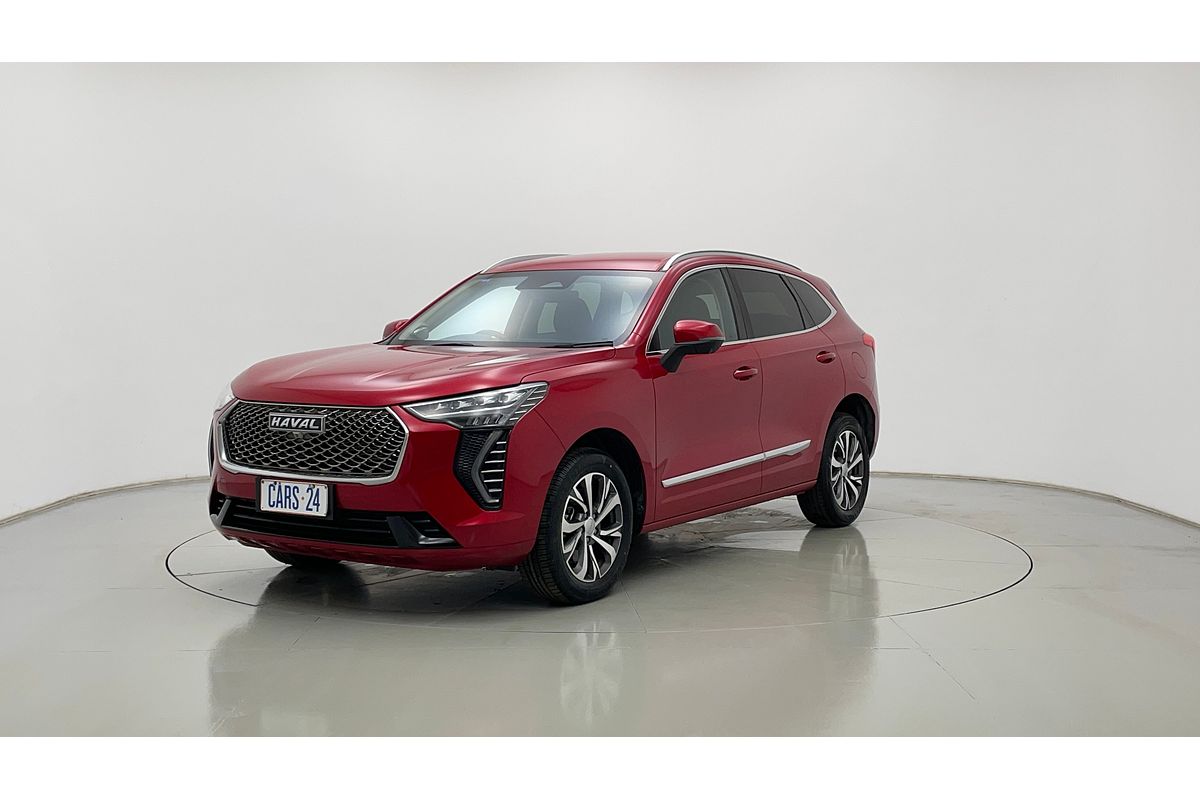 2022 GWM Haval Jolion Lux A01