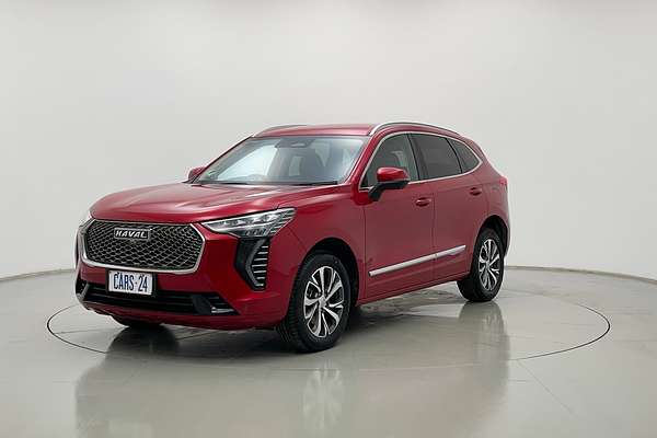 2022 GWM Haval Jolion Lux A01