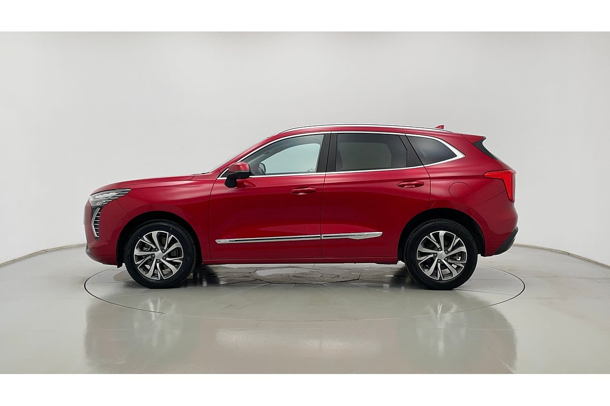 2022 GWM Haval Jolion Lux A01