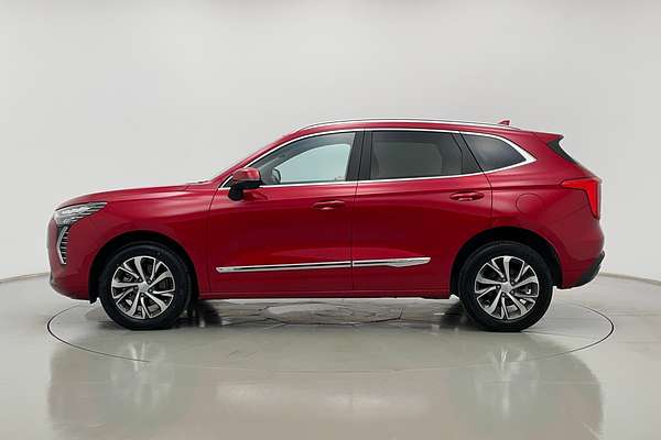 2022 GWM Haval Jolion Lux A01