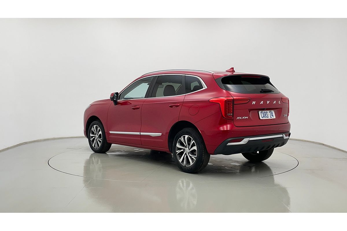 2022 GWM Haval Jolion Lux A01
